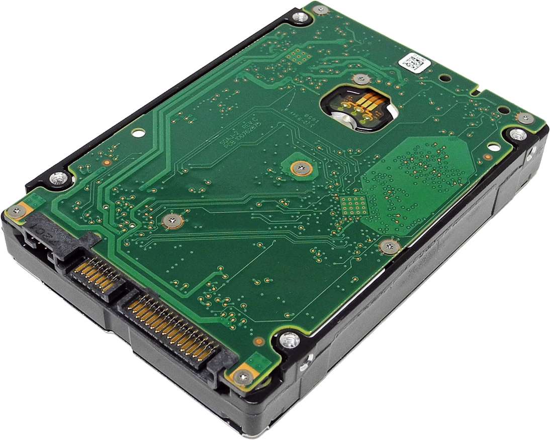 Seagate 2TB 2.5" 7.2K 6G SATA SED HDD ST2000NX0253