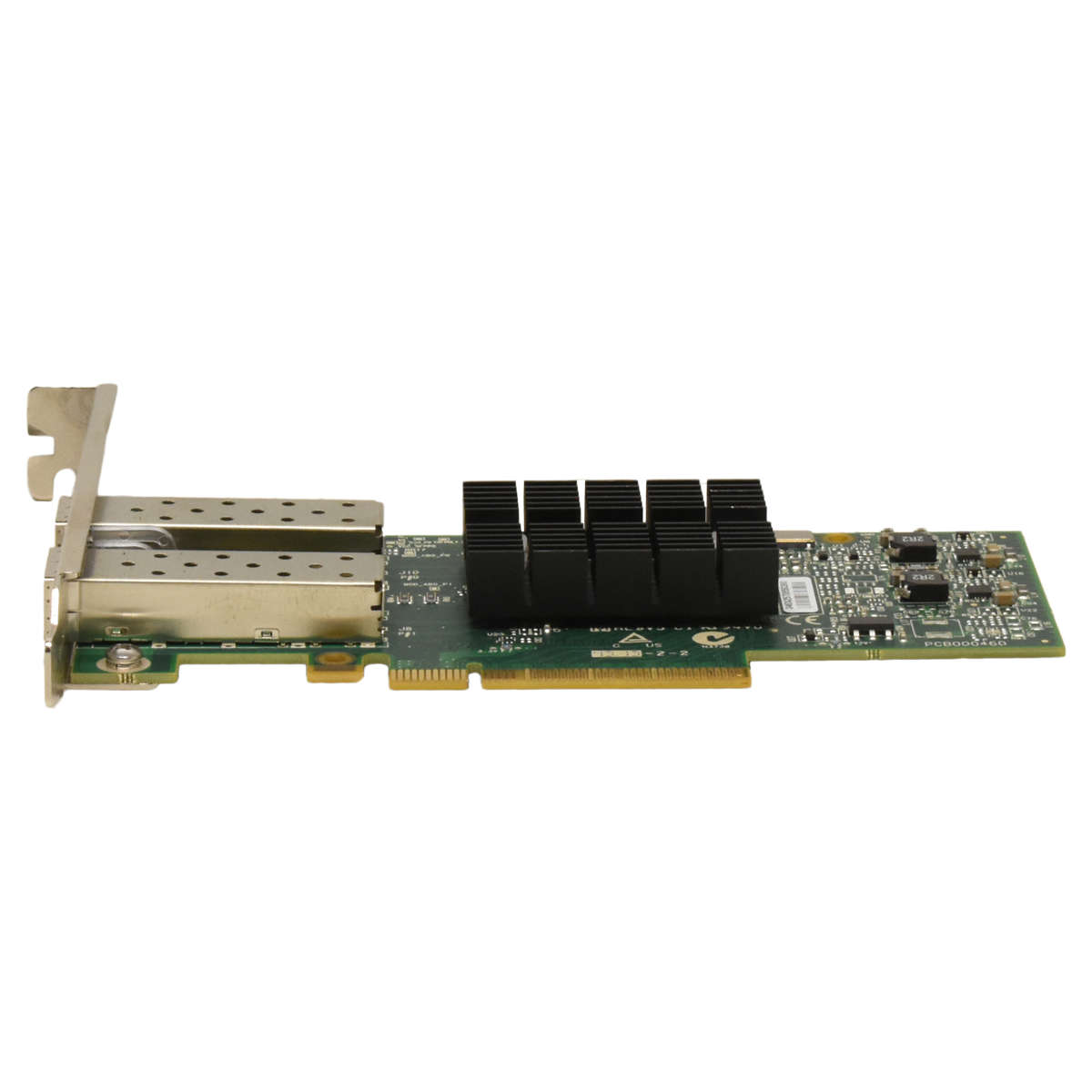 IBM-Mellanox-ConnectX-3-Dual-Port-SFP-Netzwerkkart-003.jpg IBM / Mellanox ConnectX-3 Dual-Port SFP Netzwerkkarte + 2x 10G SFP FRU PN: 00W0055 FP