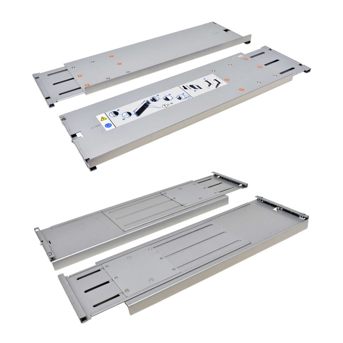 Dell-Rack-Rail-Kit-Rackschienen-5U-0948728-13-für-001.jpg Dell Rack Rail Kit Rackschienen 5U 0948728-13 für Dell Compellent SC280