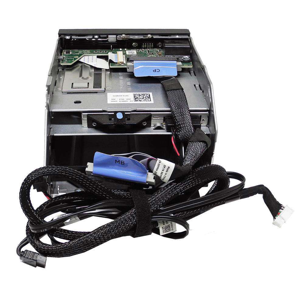 DELL-PowerEdge-R820-Control-Panel-Assembly-0W9R7X-003.jpg DELL PowerEdge R820 Control Panel Assembly 0W9R7X + Kabel 06YPN4 0J8D9G 0C05Y7