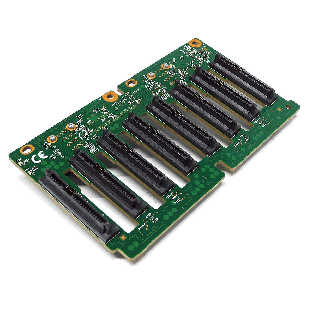 IBM-Lenovo-8-x2-5-SAS-Backplane-Power-Kabel-für-Sy-006.jpg IBM Lenovo 8 x2.5" SAS Backplane für System X3650 M5 Server 00FJ756