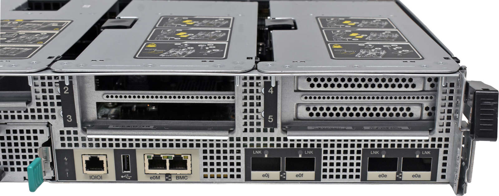NetApp 1A42FPE00+D0 Controller for Storage AFF-A700S +Heatsinks no CPU no RAM