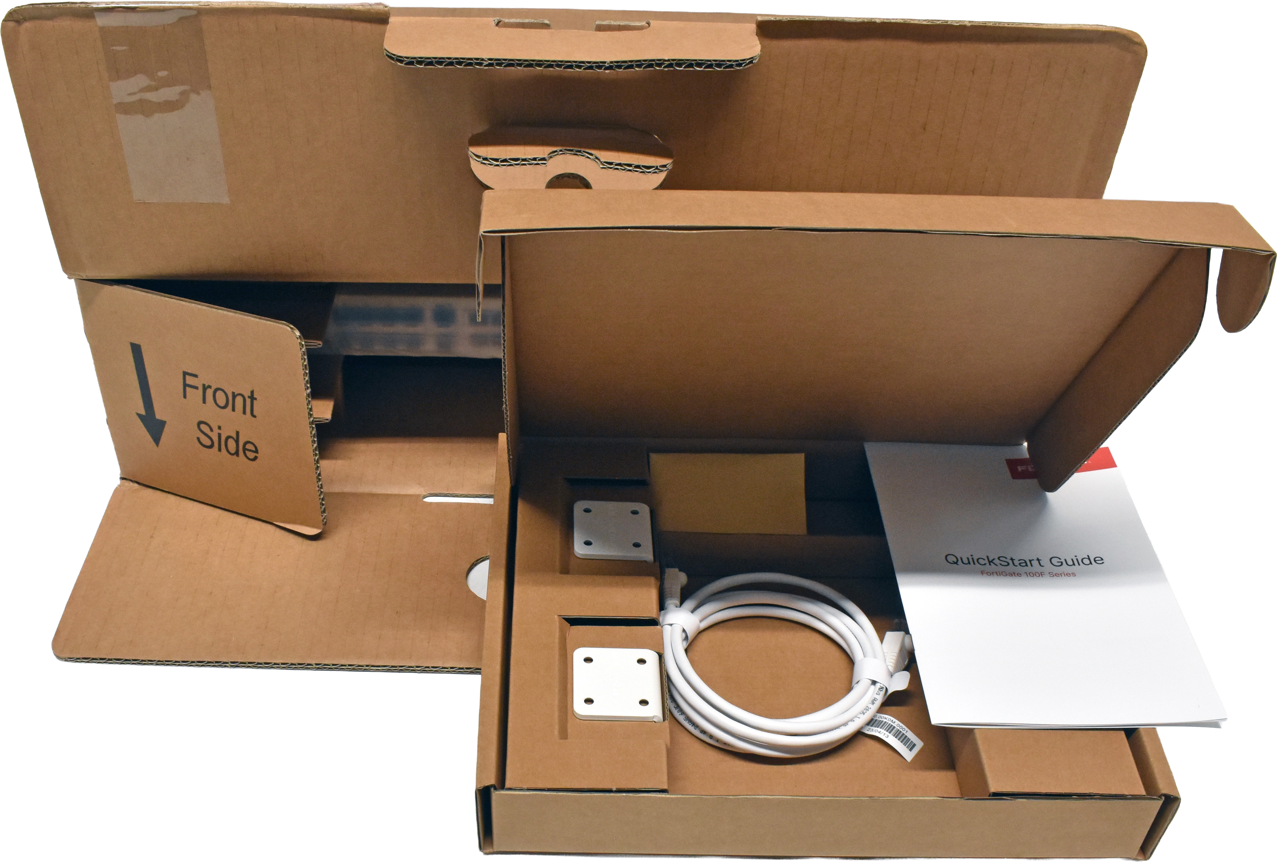 Fortinet FortiGate 100F Firewall FG-100F 16-Port RJ-45 GE 8x SFP 2x SFP+ NEW NEU - 2.jpg Fortinet FortiGate 100F Firewall FG-100F 16-Port RJ-45 GE 8x SFP 2x SFP+ NEW NEU