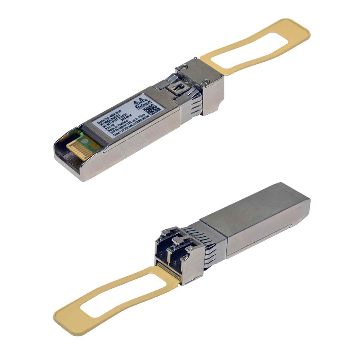 Mellanox MMA2P00-AS SFP28 850nm 25G up to 100m Transceiver Modul Mellanox MMA2P00-AS SFP28 850nm 25G up to 100m Transceiver Modul