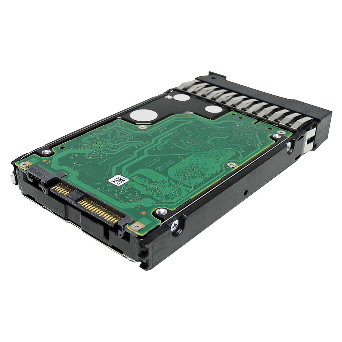 HP 1TB HotSwap Festplatte 2.5" P/N: 606020-001 6G 7.2k SAS