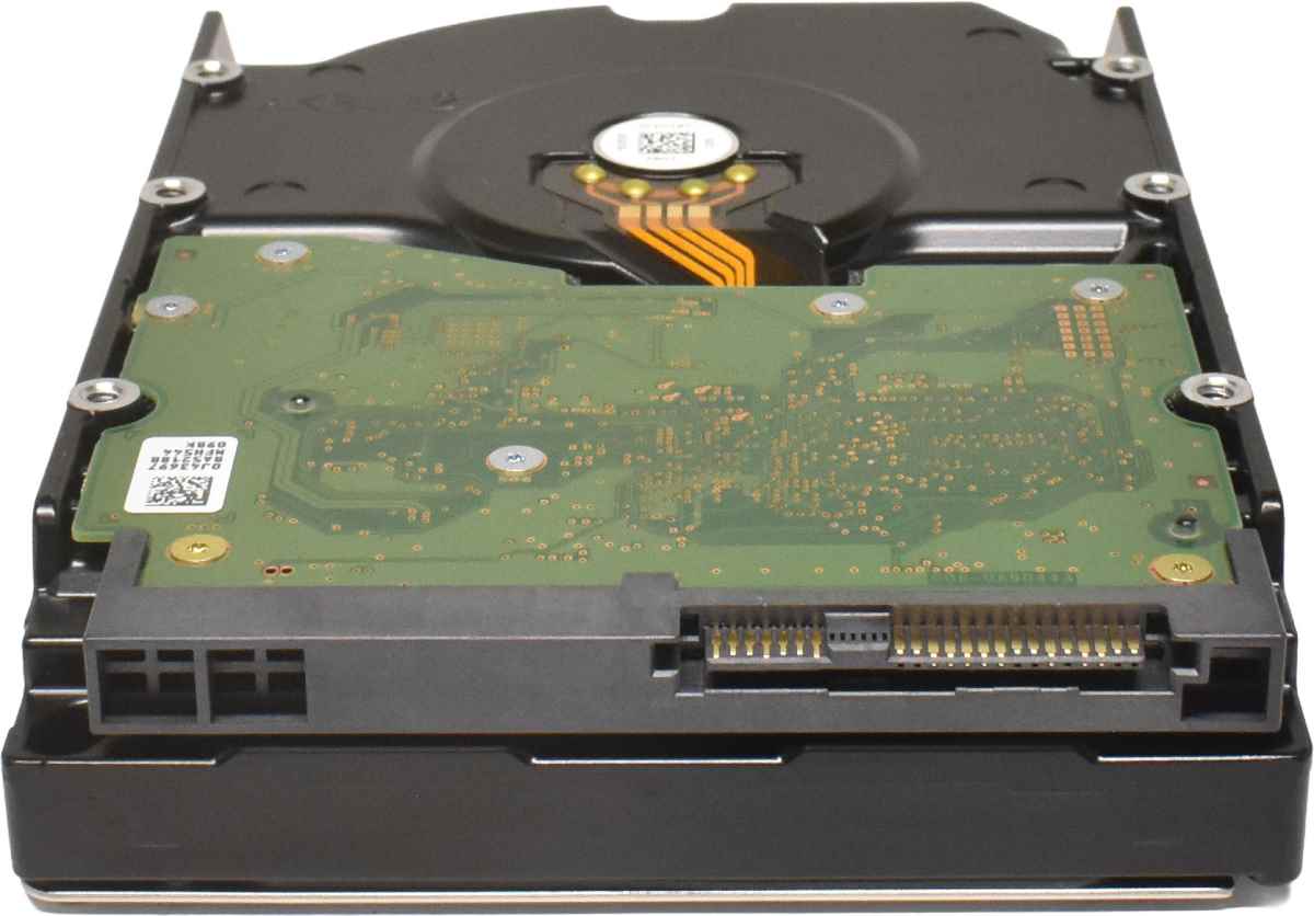 HGST 6TB 3.5" 7.2K 12G SAS HDD Festplatte HUS726060AL4210 0F22790