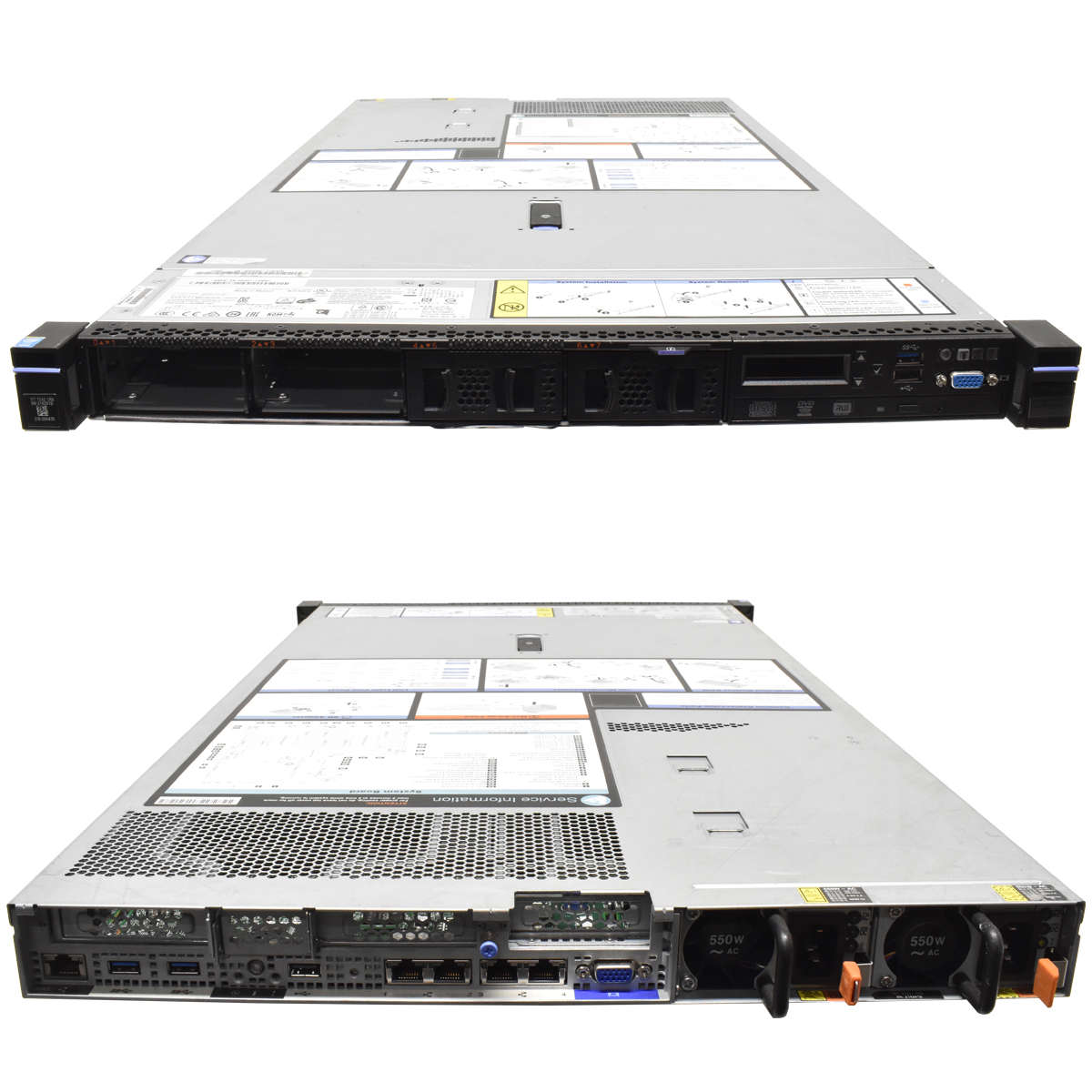IBM-Management-Console-HMC-7042-CR9-E5-2620-V3-6C-003.jpg IBM Management Console HMC 7042-CR9 E5-2620 V3 6C CPU 2.4 GHz 32GB DDR4 RAM 4x SFF 2,5