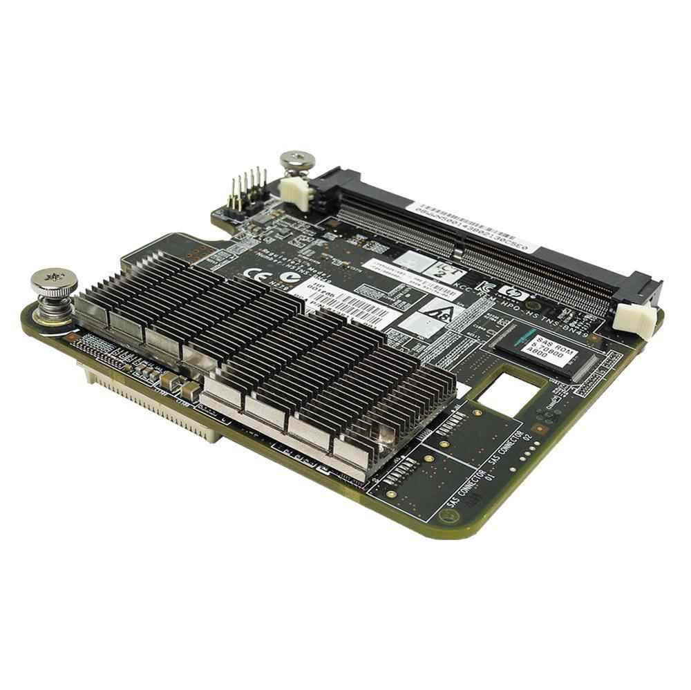 HP Smart Array P711M 6Gb SAS RAID Controller 1GB FBWC + BBU 537156-001 HP Smart Array P711M 6Gb SAS RAID Controller 1GB FBWC + BBU 537156-001