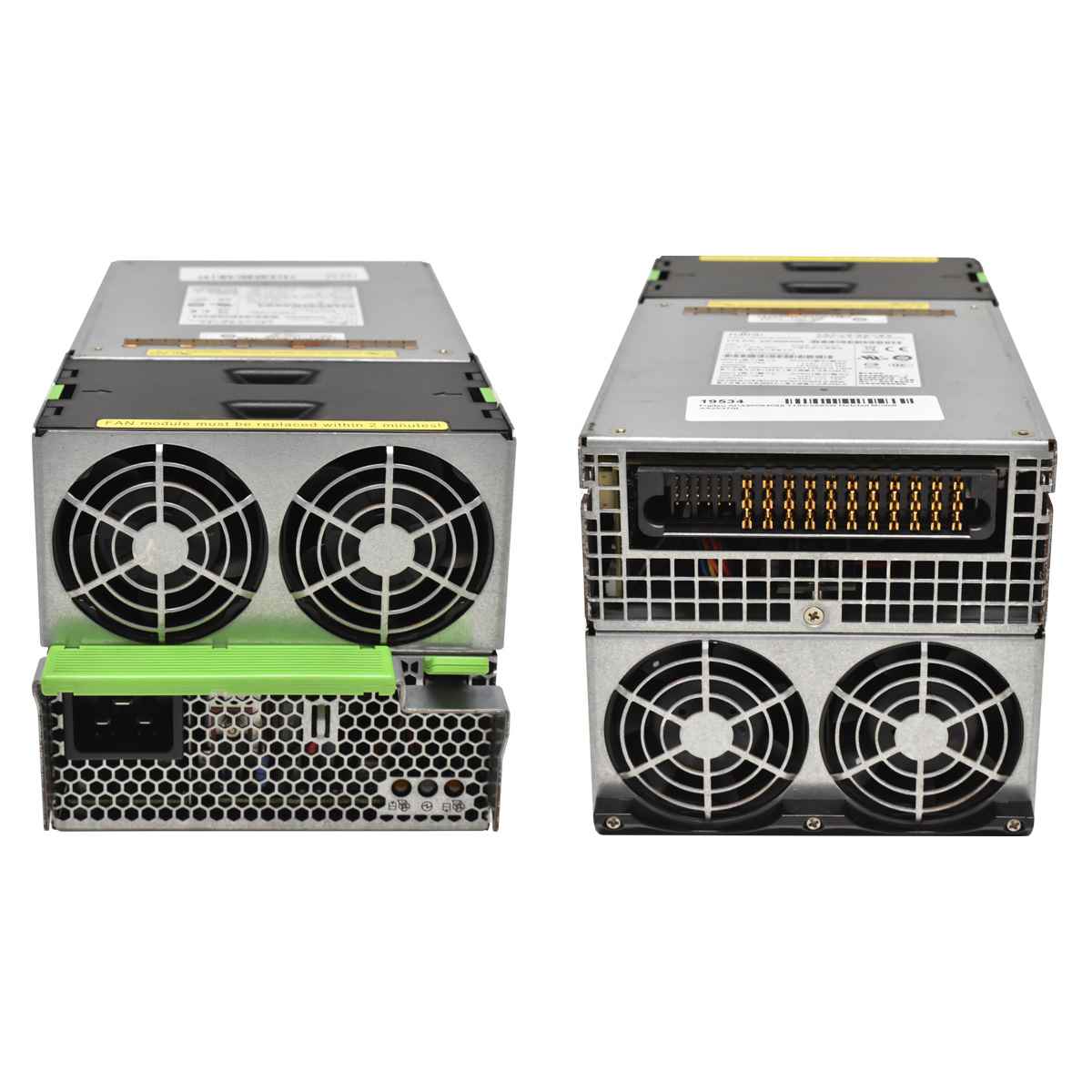 Fujitsu AC340094088 1165/2685W Netzteil Modell AA25370L