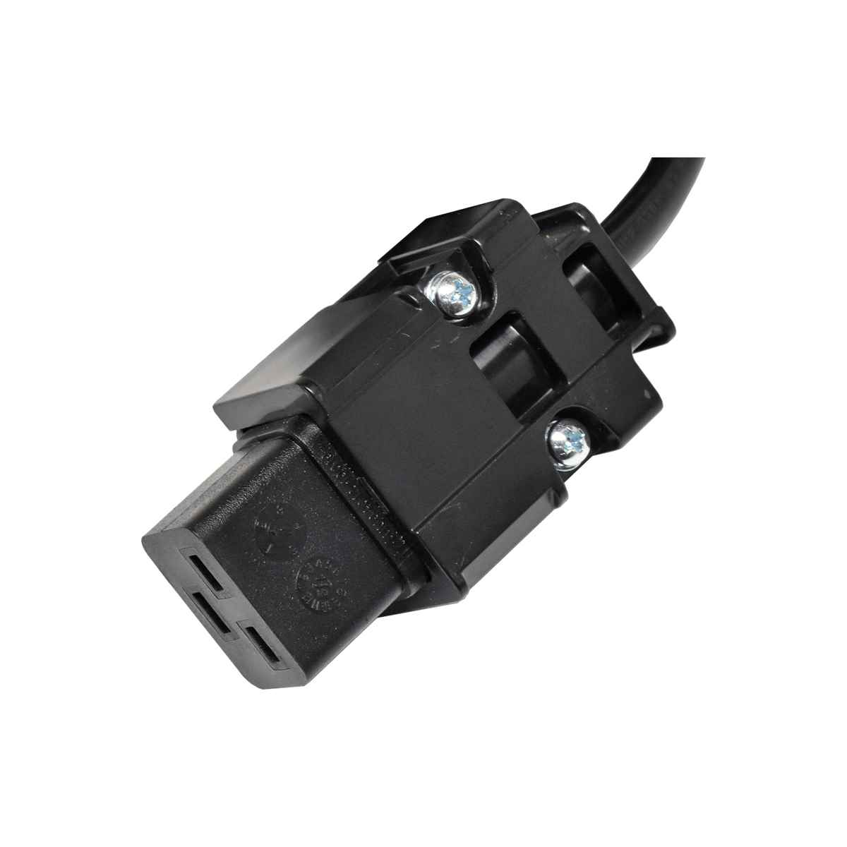 Netzkabel 2,3m Schuko - C19 NSW24707 für F5 Networks Viprion C2400 ADC