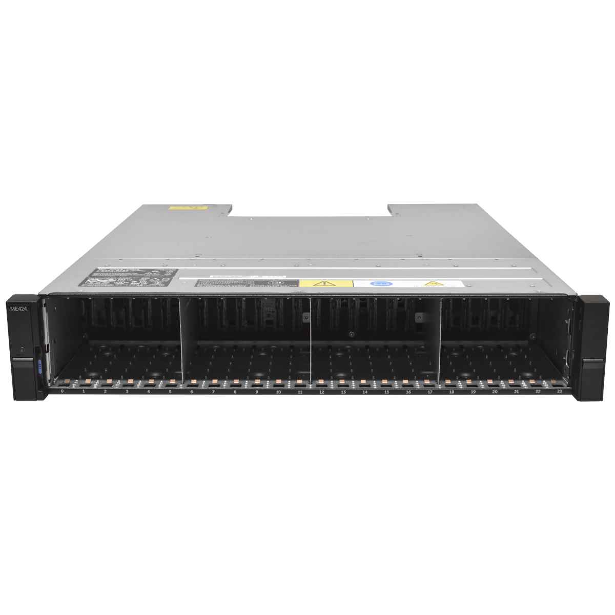 Dell EMC PowerVault ME424 Storage Expansion 2x 12Gb/s SAS 02RY9V 24x SFF Rails Dell EMC PowerVault ME424 Storage Expansion 2x 12Gb/s SAS 02RY9V 24x SFF Rails