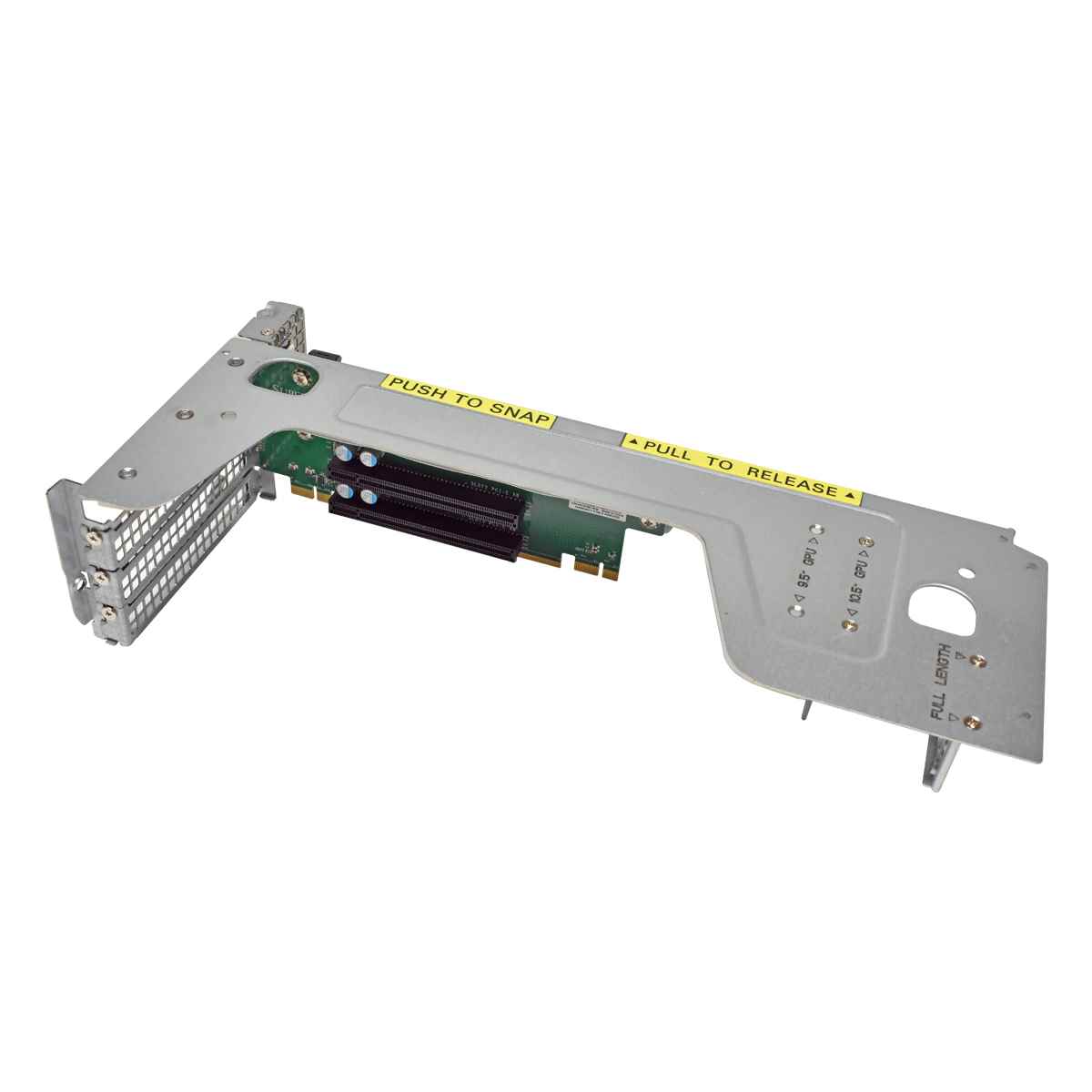 Supermicro Riser Board RSC-R2UW-2E8E16 + Bracket