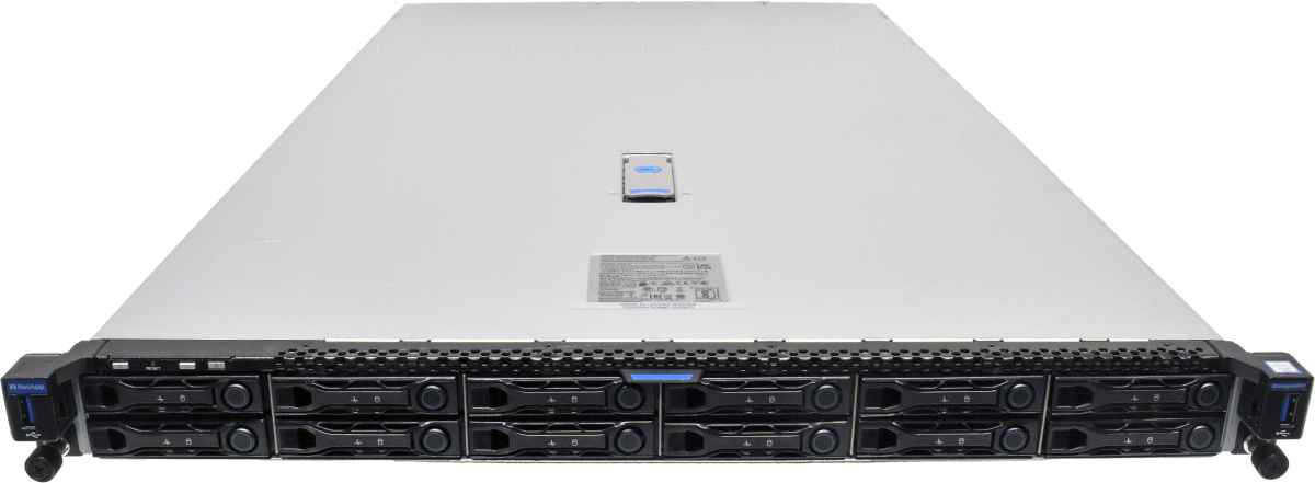 NetApp SG1000 StorageGrid  2x Gold 6230 CPU 2,10GHz 192GB RAM 12x HDD 2,5" SFF