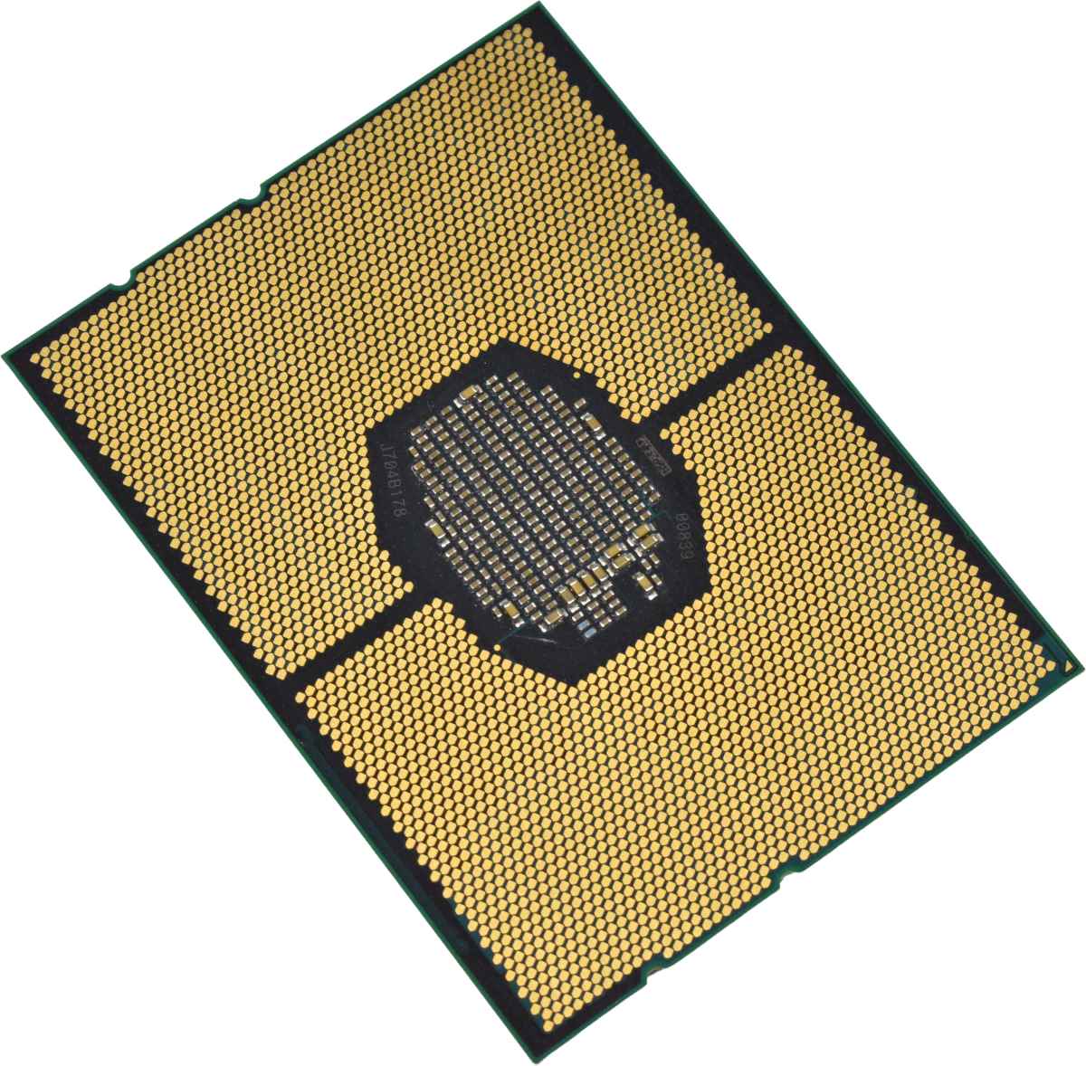 Intel Xeon Gold Processor 6140M 18-Core 2.30 GHz 24,75 MB Cache SR3AZ FCLGA3647