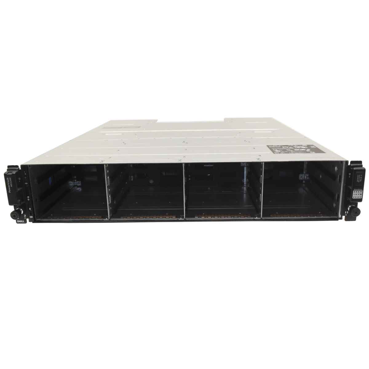 Dell PowerVault MD3200 2U 1x E01M001 SAS 6G 2x 600W PSU 12x Bay 3.5
