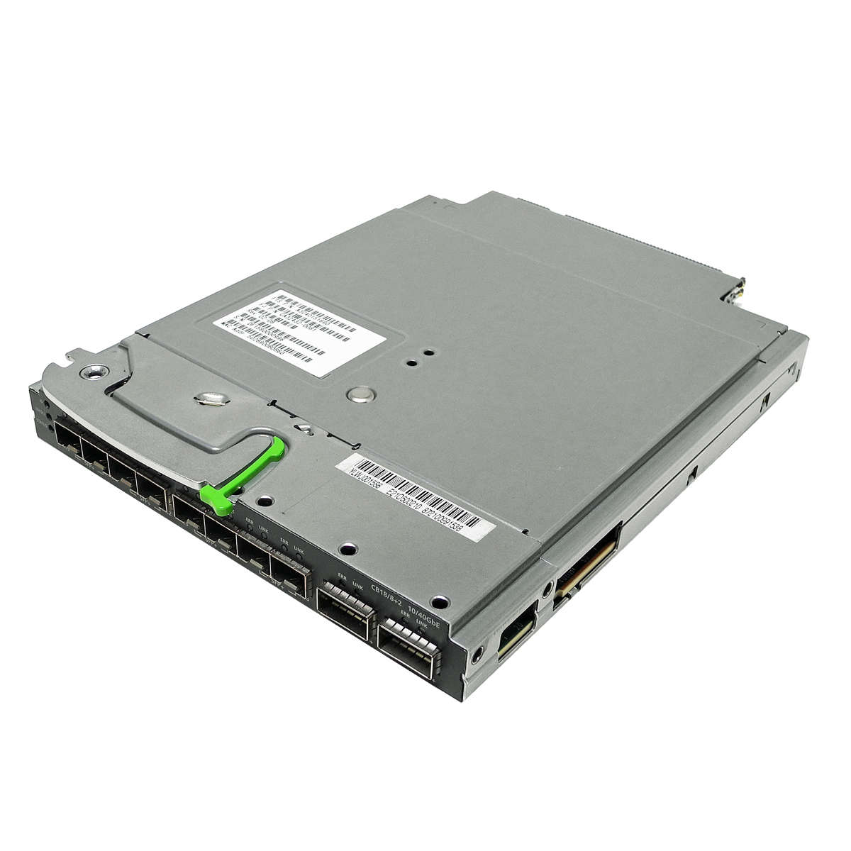 Fujitsu-A3C40151690-18-8-2-Port-10-40Gb-Ethernet-S-001.jpg Fujitsu A3C40151690 18/8+2 Port 10/40Gb Ethernet Switch für Primergy BX Blade