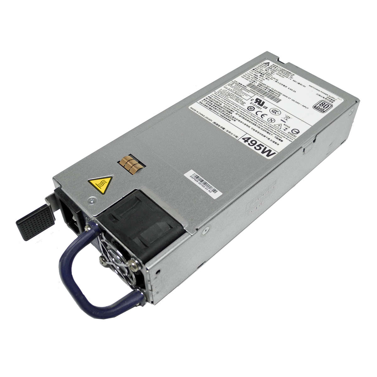 Arista-Delta-DPS-495CB-1-PWR-00160-03-04-Power-Sup-001.jpg Arista Delta DPS-495CB-1 PWR-00160-03/04 Power Supply for DCS-7050