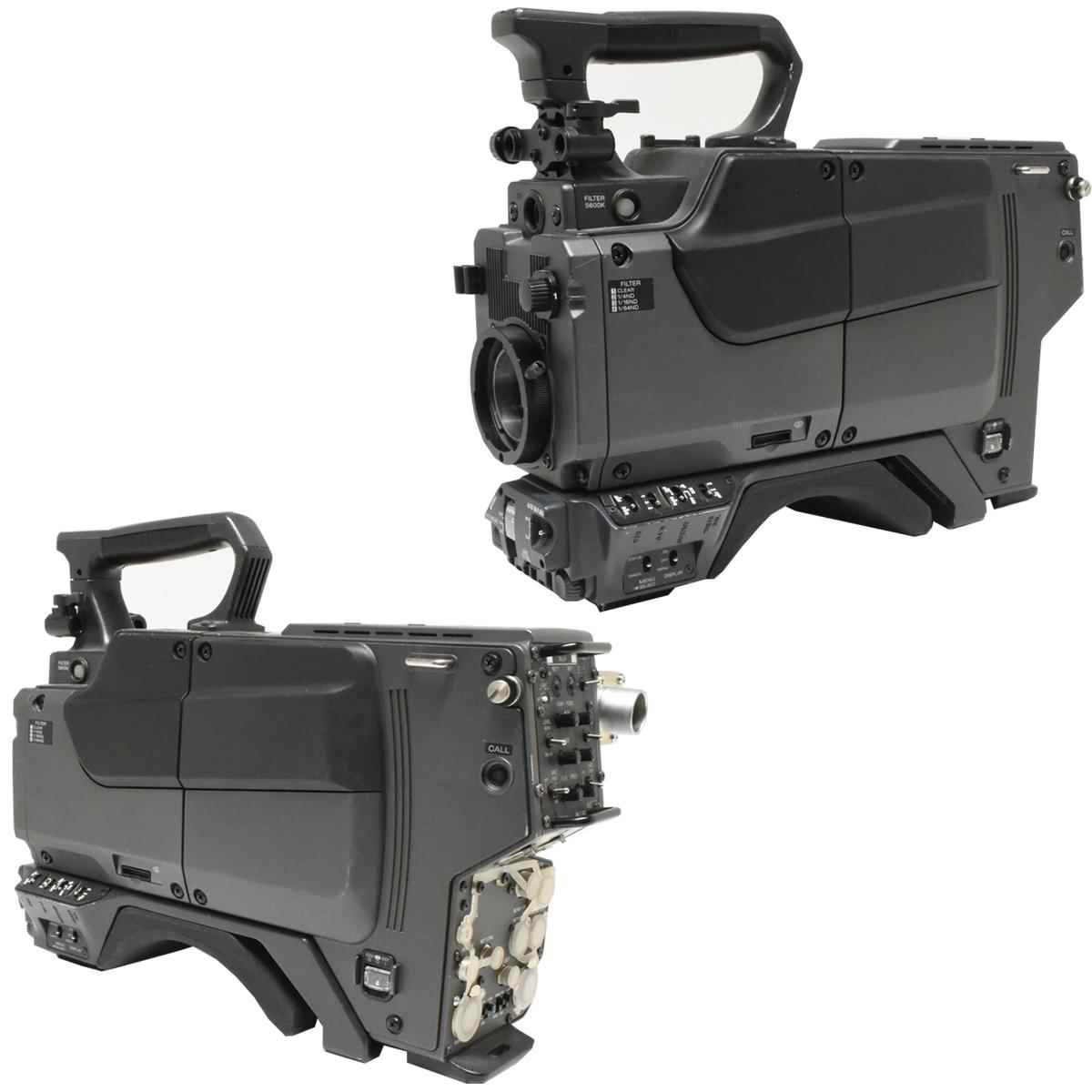 Sony CA-590P BVP-E30P Studio / OB / EFP Color Video Camera Angebot 2 Sony CA-590P BVP-E30P Studio / OB / EFP Color Video Camera Angebot 2