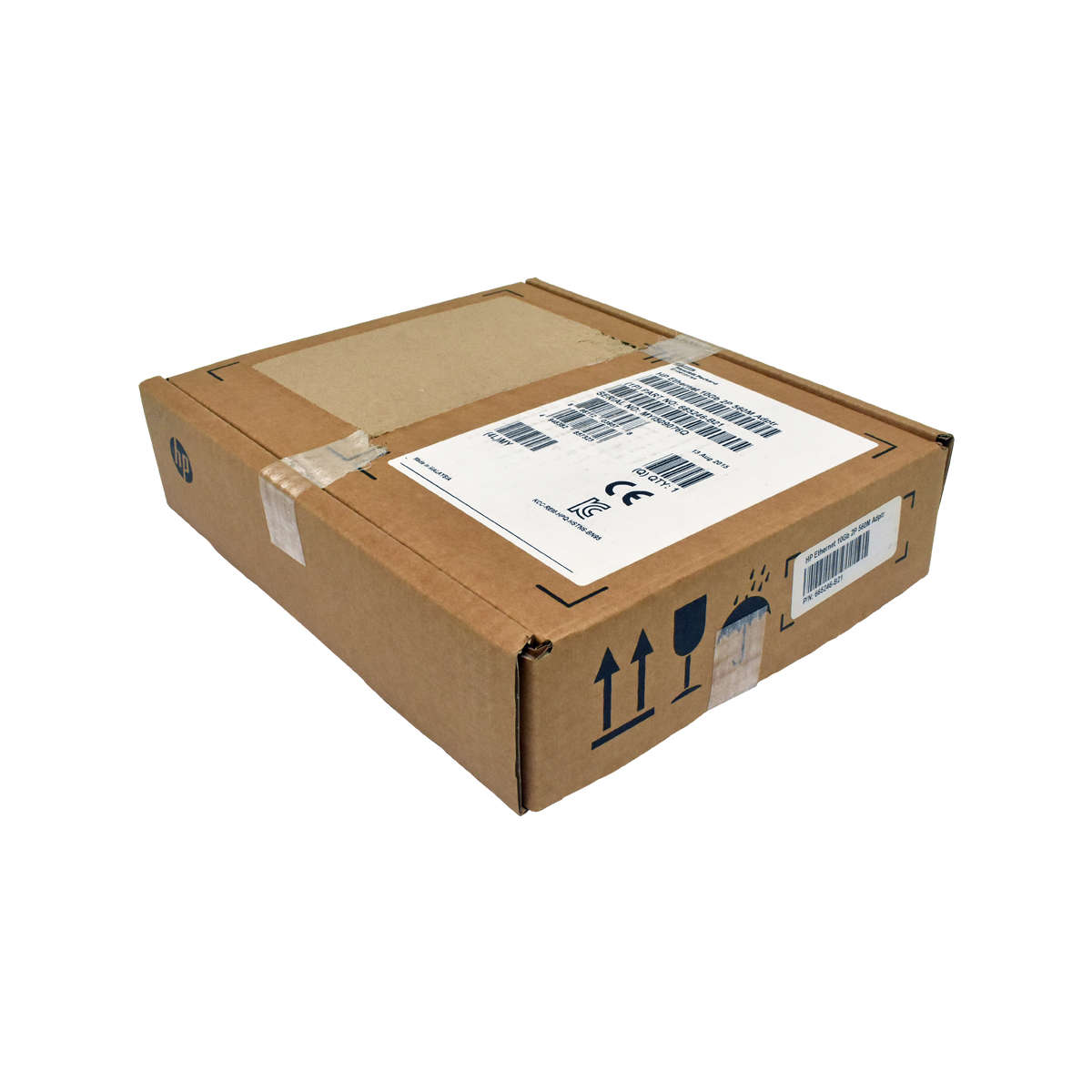 HP-560M-Dual-Port-Ethernet-10Gb-Adapter-Card-66524-006.jpg HP 560M Dual-Port Ethernet 10Gb Adapter Card 665246-B21 669282-001 HSTNS-BN95 for BL460c BL 920c G8 G9 NEW NEU