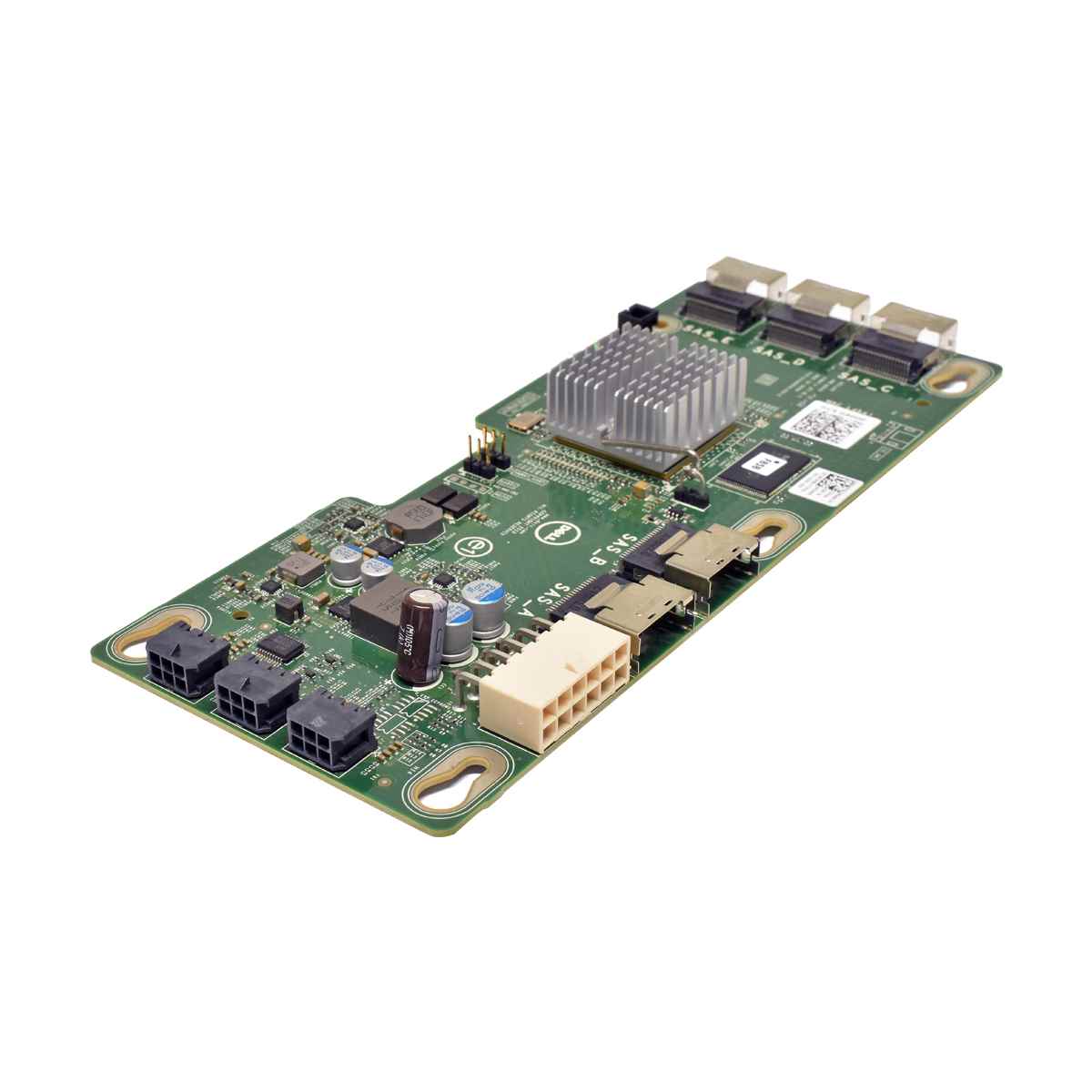 DELL EMC DSS 9000 Card Karte 0K5KN6 mit SAS 12G Kabel DELL EMC DSS 9000 Card Karte 0K5KN6 mit SAS 12G Kabel