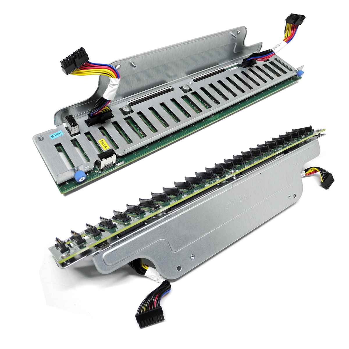 Cisco CS073-14915-04 SAS Backplane 24 x 2.5” für UCSC-C240-M4SX + 2 x Kabel Cisco CS073-14915-04 SAS Backplane 24 x 2.5” für UCSC-C240-M4SX + 2 x Kabel