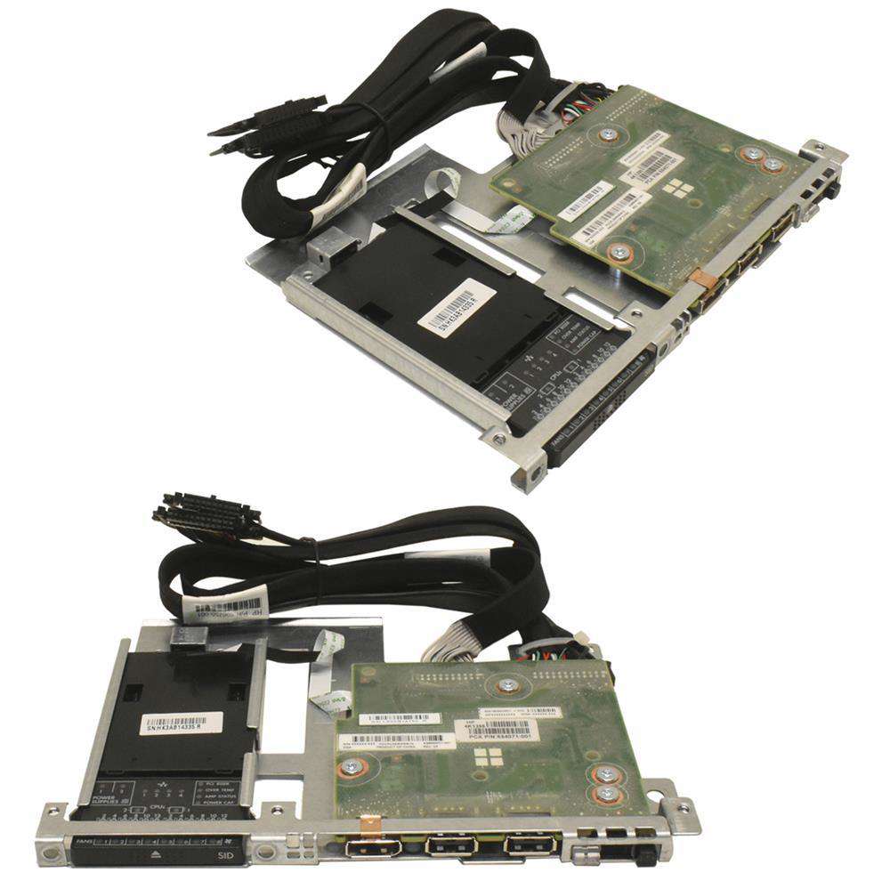 HP-ProLiant-DL360p-DL160-G8-front-I-O-control-pane-003.jpg HP ProLiant DL360p DL160 G8 front I/O control panel 654071-001