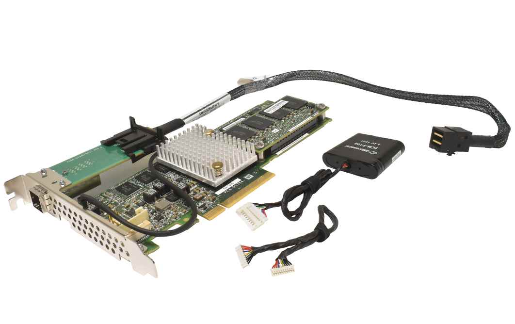 EMC NV-1616 NVRAM 16GB PCIe 3.0 x8 RAID Controller Card FP TCA-00364-08-D 038-002-480 +BBU
