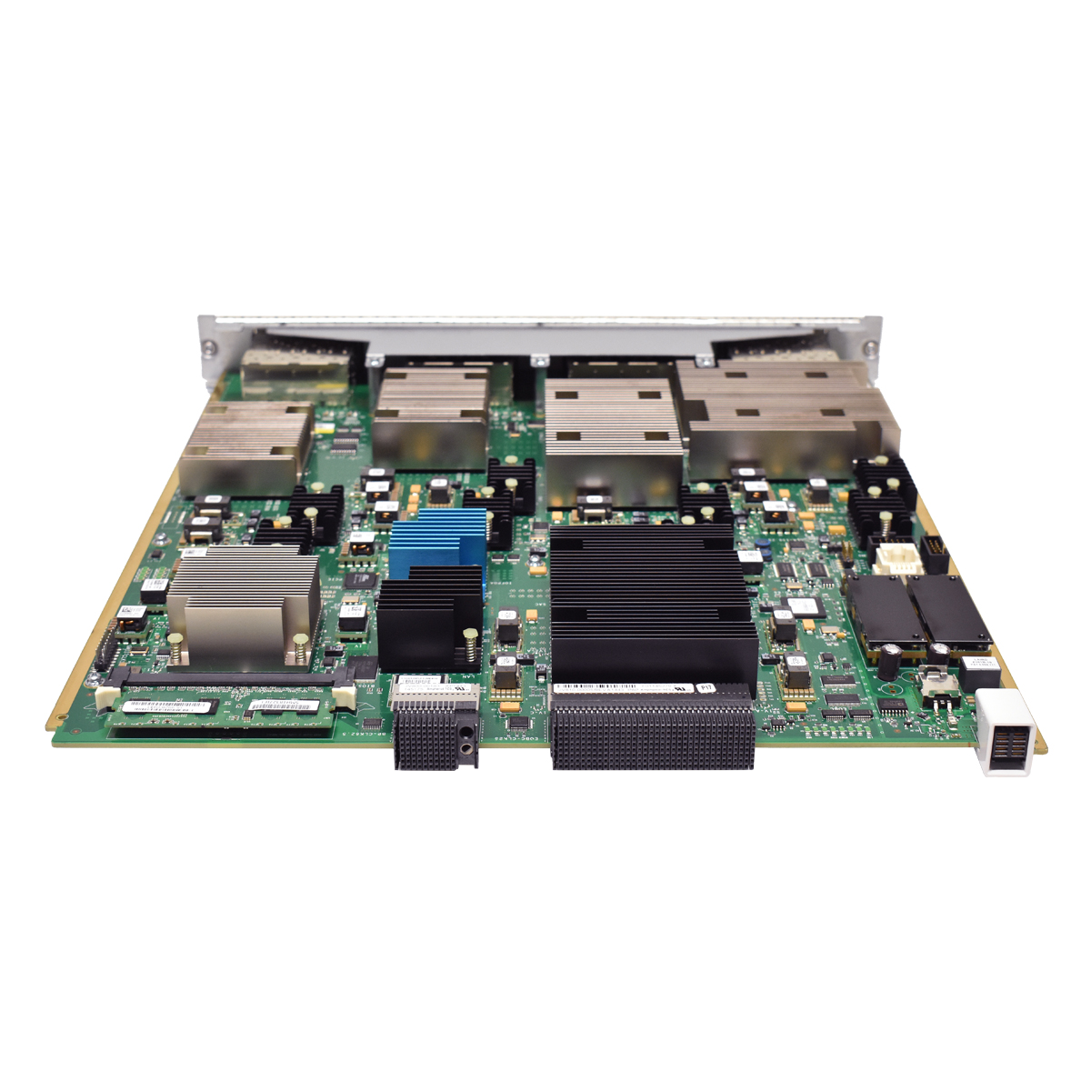 Cisco DS-X9232-256K9 32 x SFP+ Ports 8 Gbps Fibre Channel Switching Module 68-4090-01 + 32 mini GBICs Cisco DS-X9232-256K9 32 x SFP+ Ports 8 Gbps Fibre Channel Switching Module 68-4090-01 + 32 mini GBICs