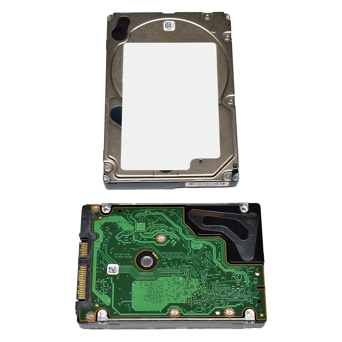 2 Seagate 2.5 Zoll SAS NEUTRAL - 6.jpg Seagate 300GB 2.5" 10K 6G SAS HDD ST300MM0006