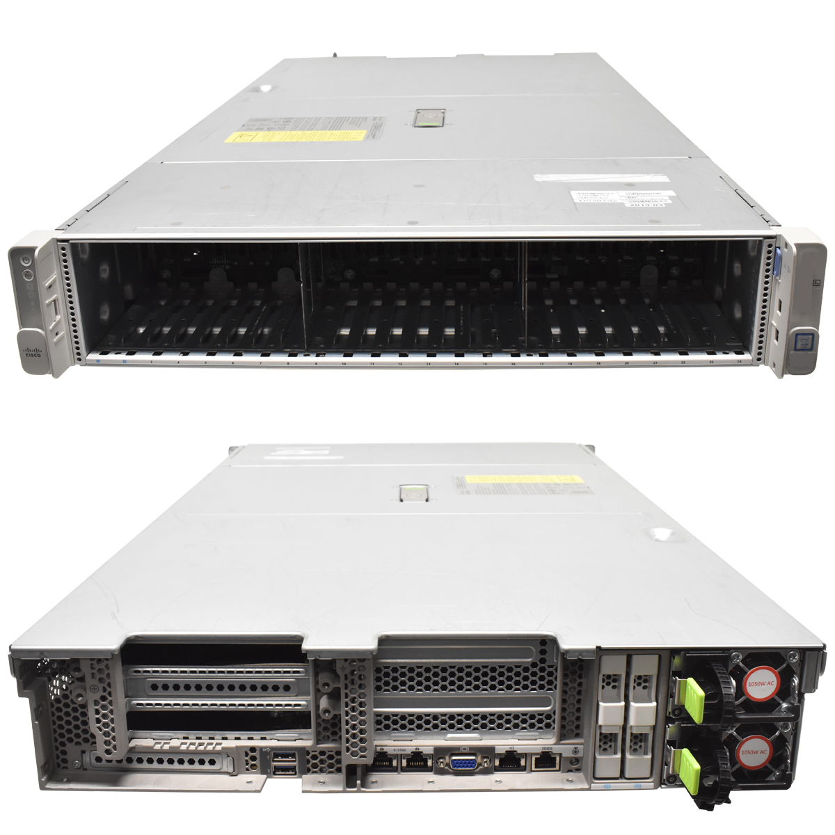 CISCO SMA M695 UCS C240 M5 no CPU 2x Kühler no PC4 24 x SFF Raid M5HD 2U CISCO SMA M695 UCS C240 M5 no CPU 2x Kühler no PC4 24 x SFF Raid M5HD 2U