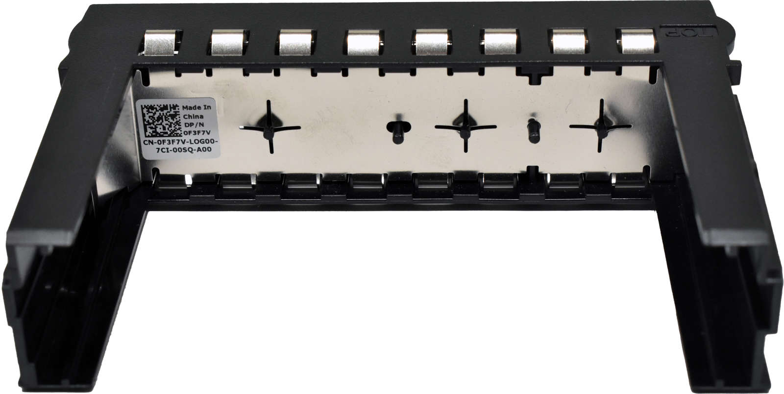 Dell-PowerEdge-HDD-LFF-3-5-Zoll-Blindblende-Blank-004.jpg Dell PowerEdge HDD LFF 3.5 Zoll Blindblende Blank Filler 0F3F7V