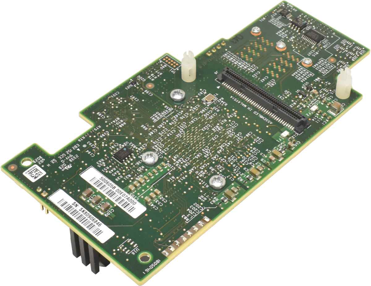 Intel RMS3JC080 8-CH SAS 12G SATA 6G Integrated RAID Controller Module 03-25620-02D