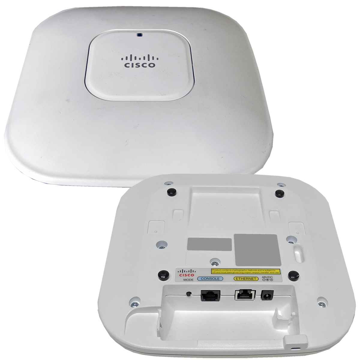 Cisco AIR-AP1141N-E-K9 Wireless Access Point WiFi Singel-Band 802.11n Cisco AIR-AP1141N-E-K9 Wireless Access Point WiFi Singel-Band 802.11n