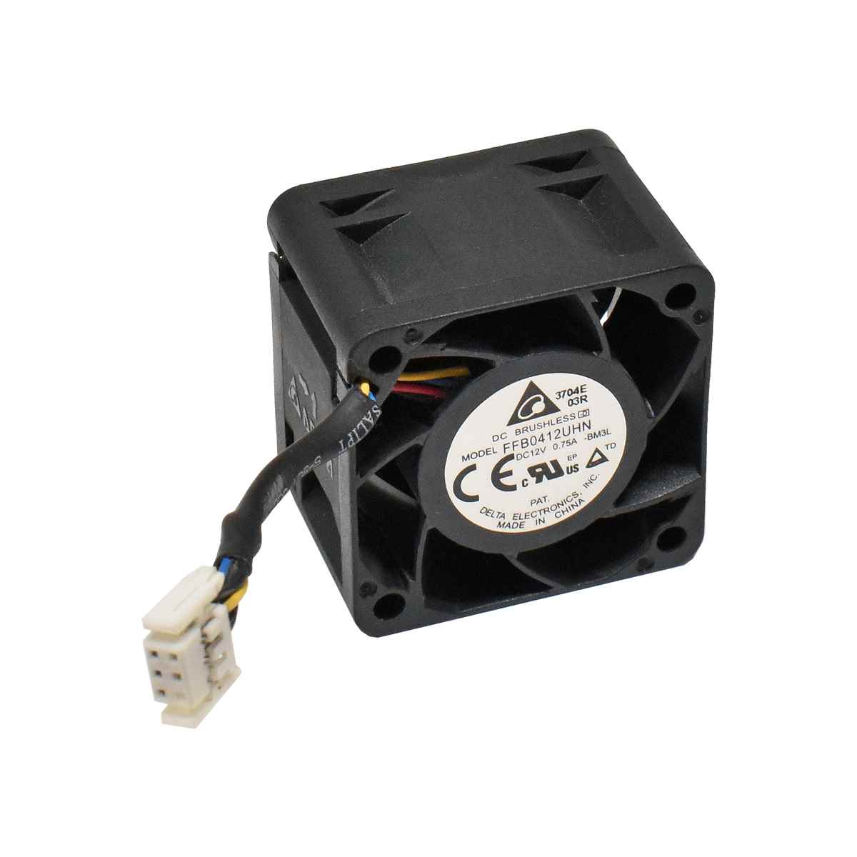 HP Delta Fan Lüftermodul 717914-001 für DL320E Gen8 Gen9 HP Delta Fan Lüftermodul 717914-001 für DL320E Gen8 Gen9