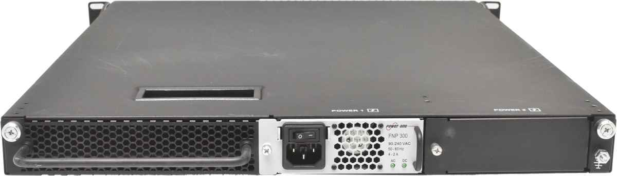 F5 Networks Big-IP 1600 Series 200-0294-21 Load Balancer 1 x PSU Rack Ears