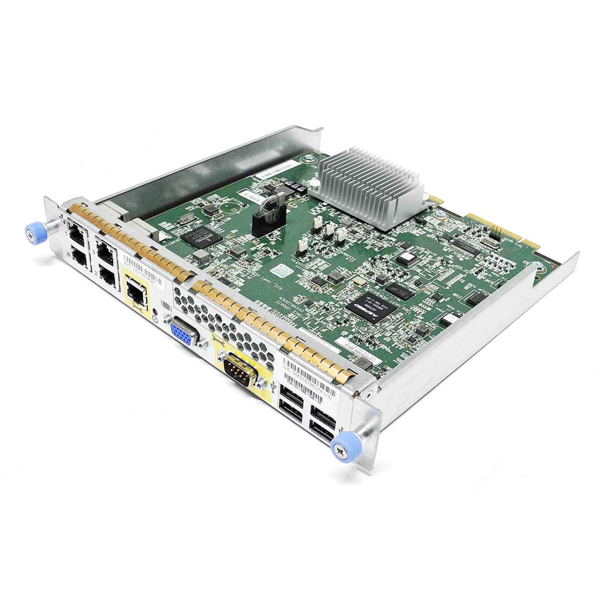 EMC I/O Management Board for Data Domain DD9500 DD9800 Storage 100-555-046-02 EMC I/O Management Board for Data Domain DD9500 DD9800 Storage 100-555-046-02