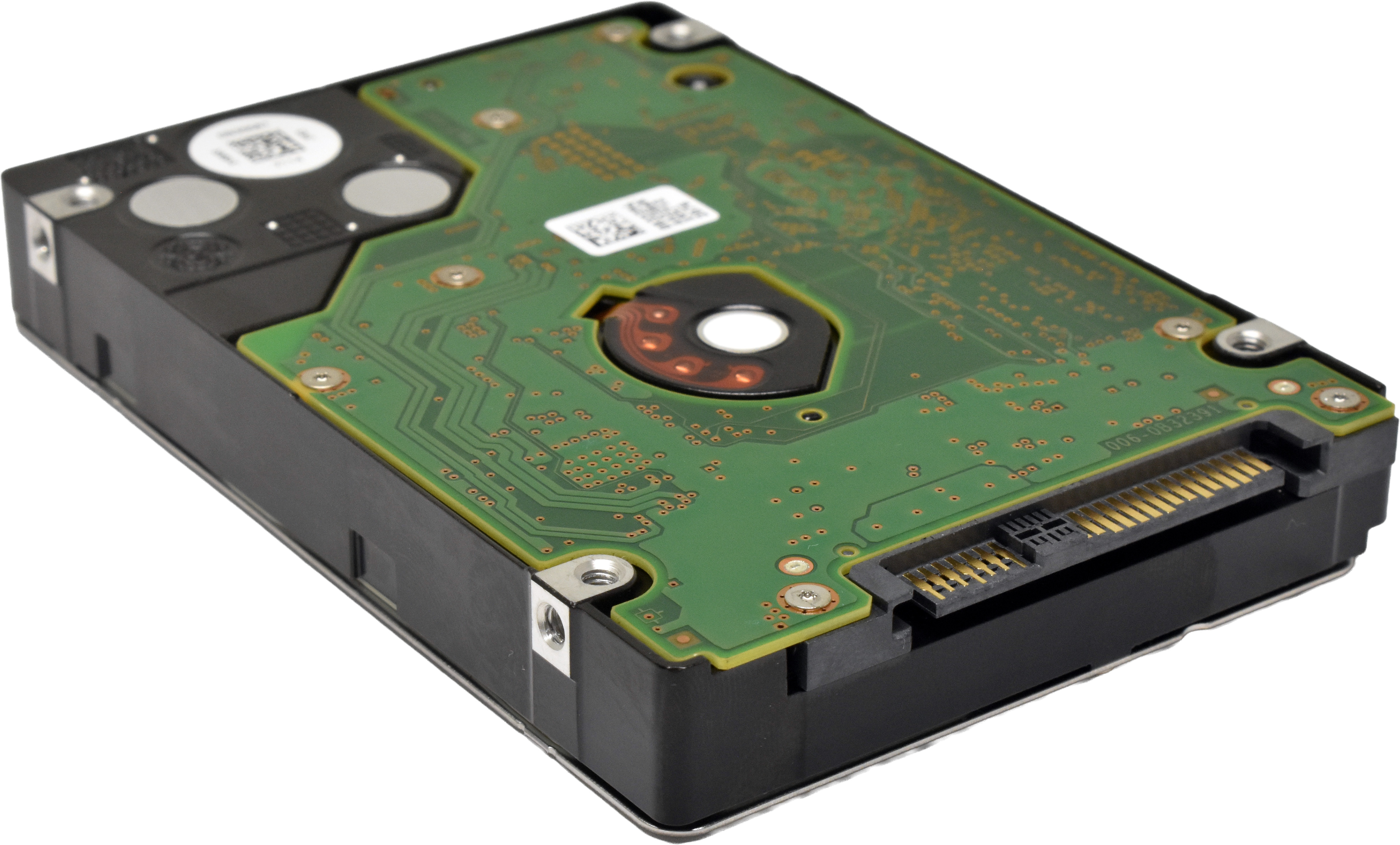 HGST 900GB 2.5" 10K 12G SAS HDD HUC101890CS4204 512 Bytes