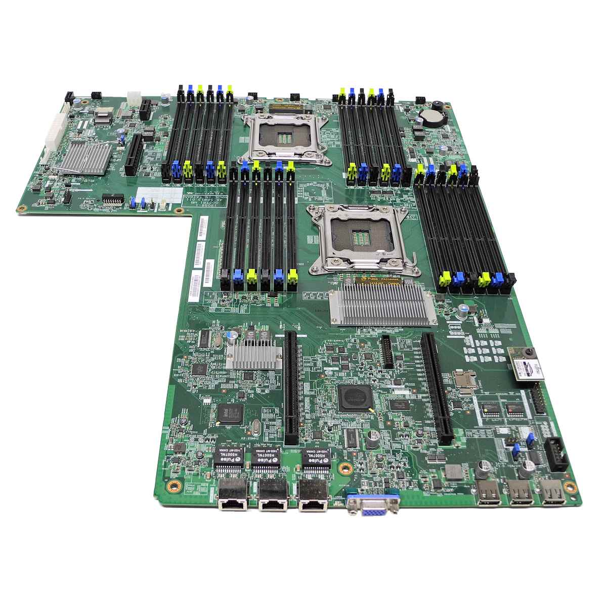 Fujitsu Primergy RX200 S8 Server Mainboard 2x LGA2011 24x DDR3 S26361-D3302-A100 Fujitsu Primergy RX200 S8 Server Mainboard 2x LGA2011 24x DDR3 S26361-D3302-A100
