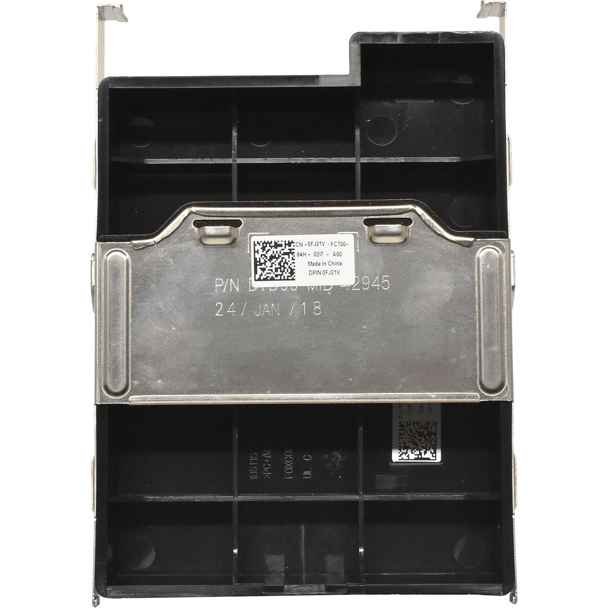 Dell-0FJ21V-LFF-3-5-Internal-Hard-Drive-Tray-Caddy-002.jpg Dell 0FJ21V LFF 3.5" Internal Hard Drive Tray Caddy für PowerEdge R730xd / R740xd 0F87DM