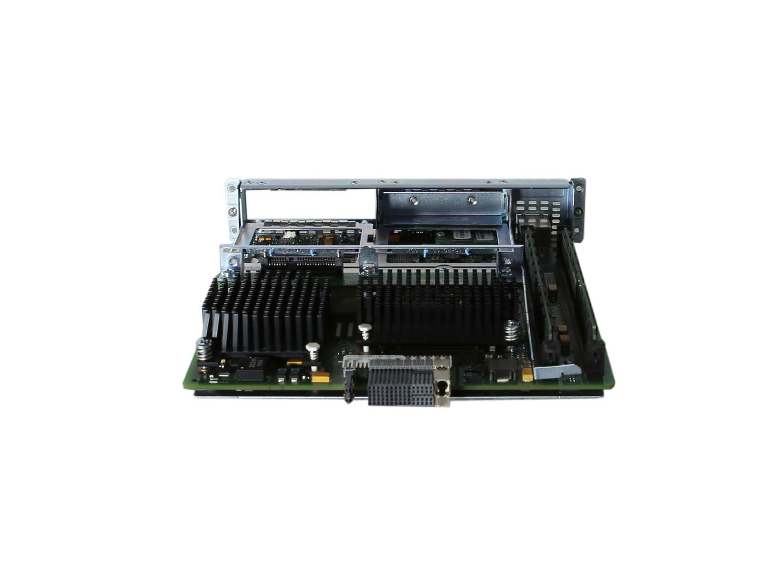 Cisco SRE Service Module SM-SRE-710-K9 4GB RAM CPU no HDDs 800-35148-01