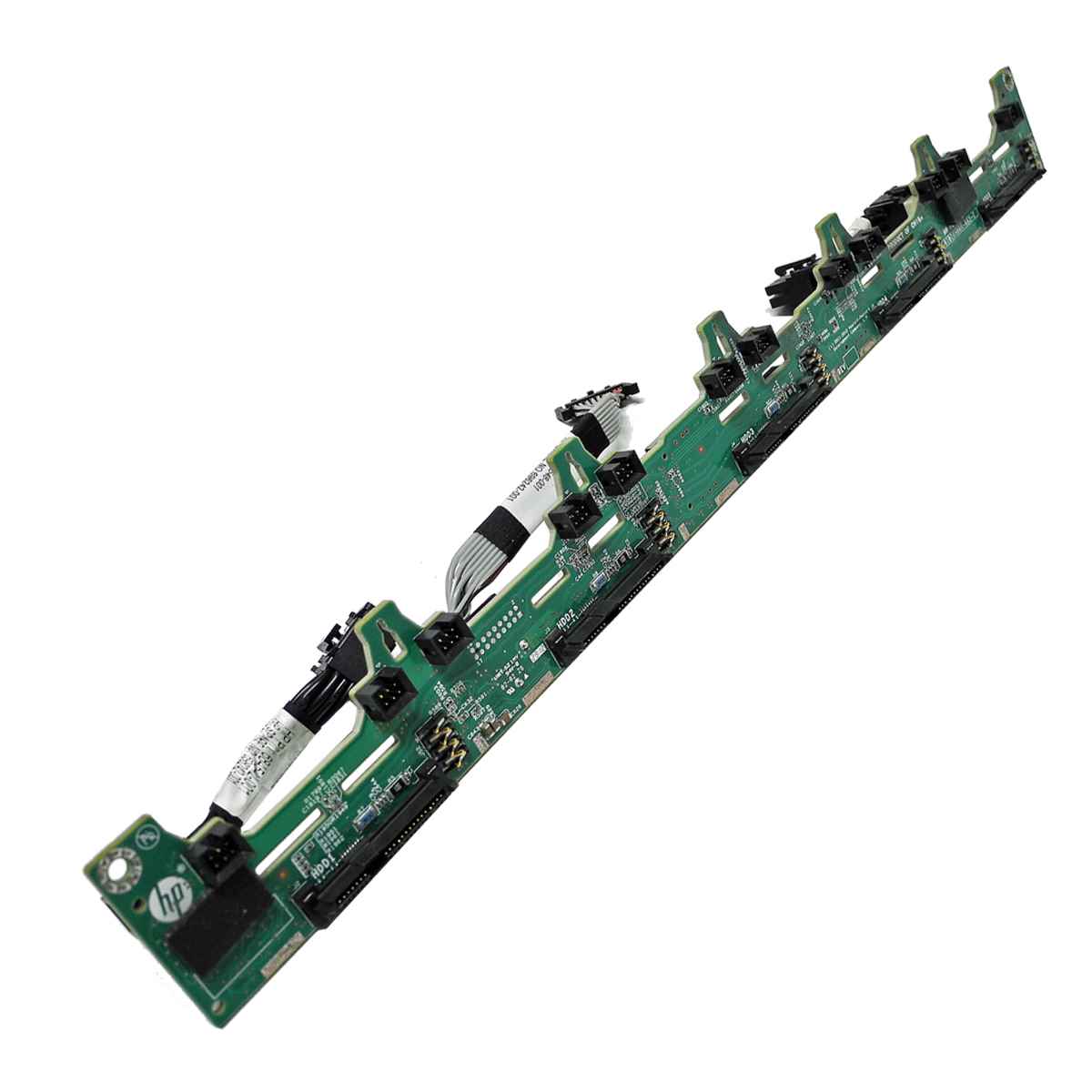 HP ProLiant DL560 G8 SAS Backplane 5 x2,5'' 664930-001 + 2x Power Kabel 696242-001 HP ProLiant DL560 G8 SAS Backplane 5 x2,5'' 664930-001 + 2x Power Kabel 696242-001