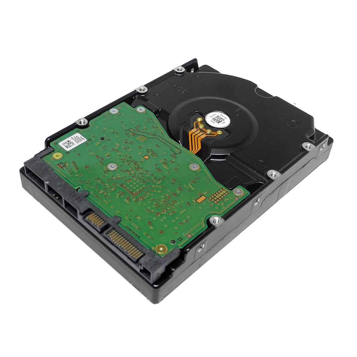 Western Digital WD80EMAZ- 00M9AA0 8TB 3.5" 5.4K 6G SATA HDD Festplatte Western Digital WD80EMAZ- 00M9AA0 8TB 3.5" 5.4K 6G SATA HDD Festplatte