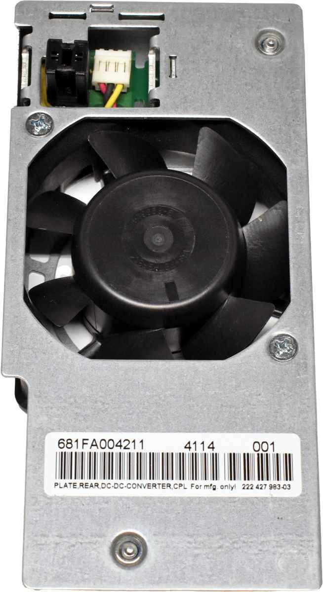 HP StoreEver MSL6480 Chassis FAN 723576-001 HP StoreEver MSL6480 Chassis FAN 723576-001