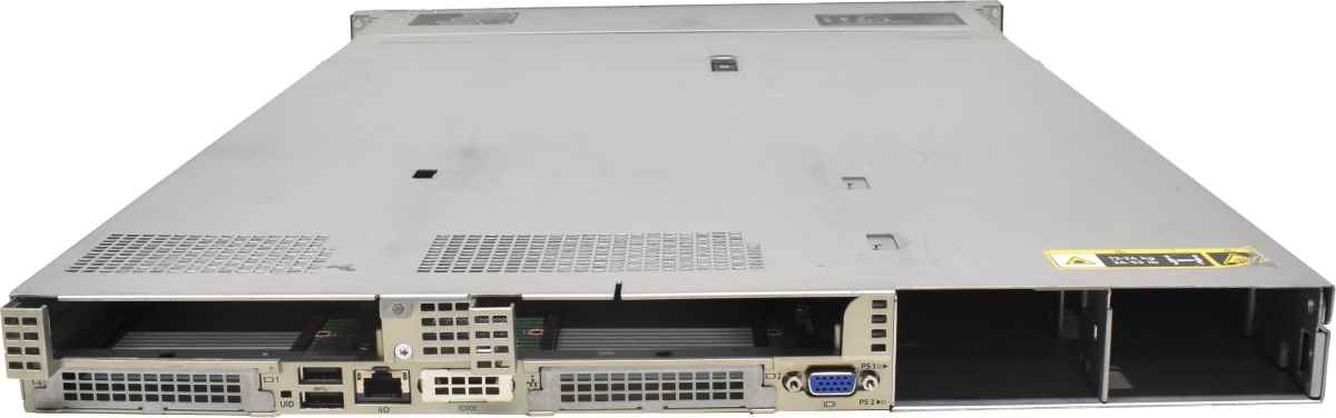 HP ProLiant RL300 G11 no CPU no RAM no HDD no PSU 1x Kühler 10x SFF 2.5"