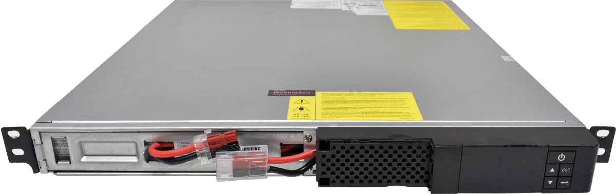 HP R1500 G5 INTL UPS Q1L90A 872504-003 881406-001 1550W +NIC Module +Batteries