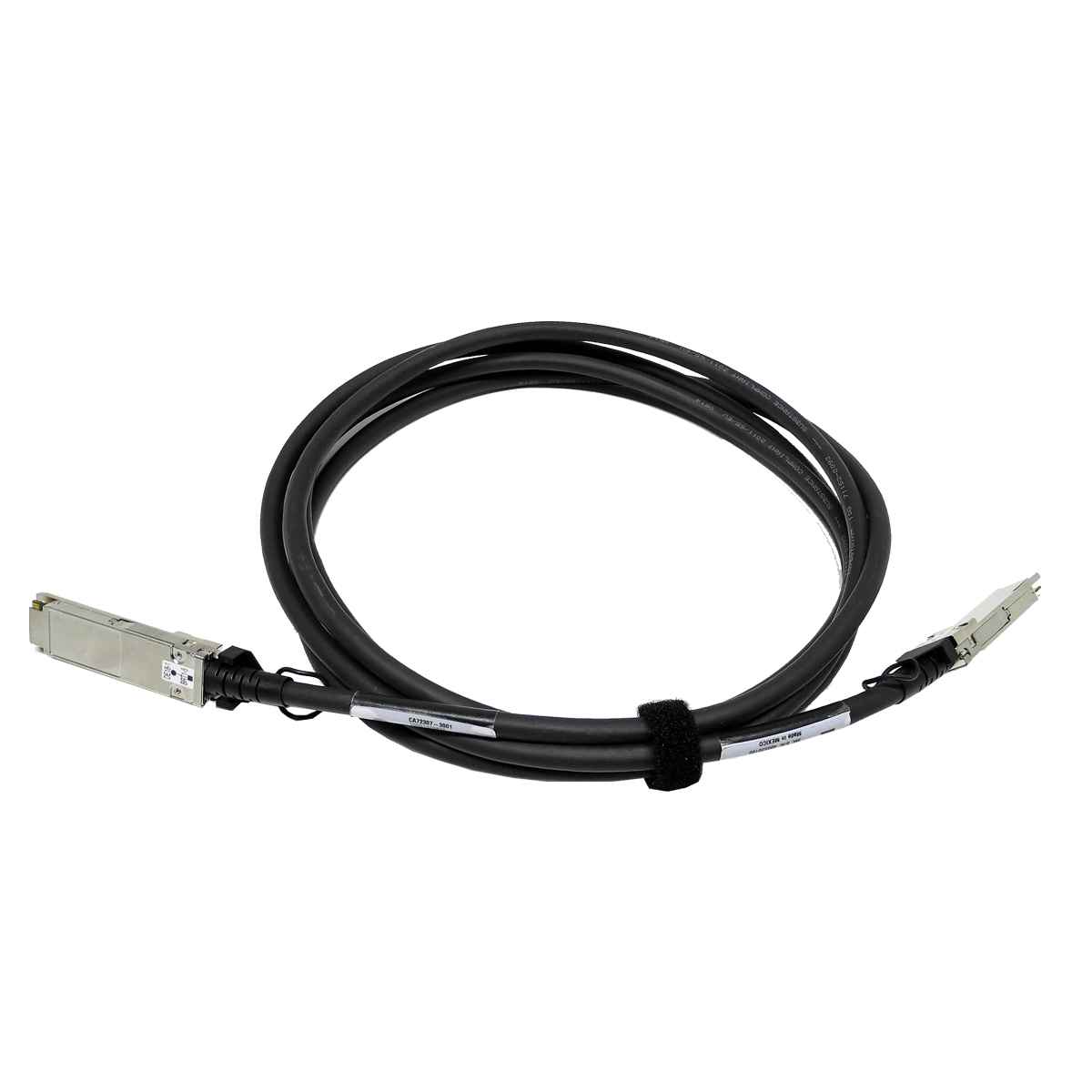 Fujitsu CA72307-3001 SAS Kabel QSFP / QSFP 3m lang für Eternus DX Series Server Fujitsu CA72307-3001 SAS Kabel QSFP / QSFP 3m lang für Eternus DX Series Server