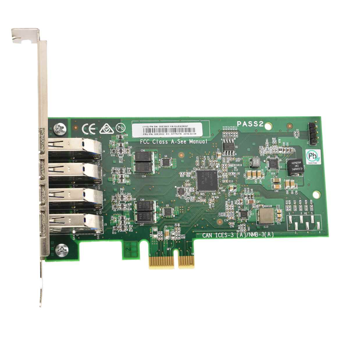 IBM 00E3903 4 Port USB 3.0 Adapter EC46 IBM 00E3903 4 Port USB 3.0 Adapter EC46