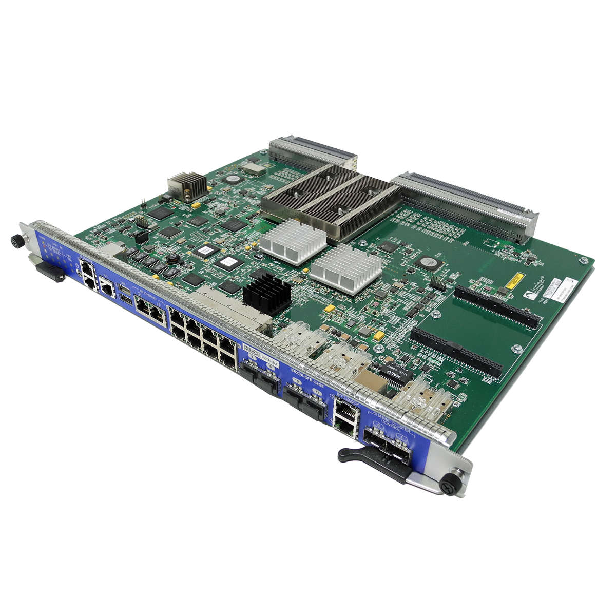 Juniper-SRX3K-SFB-12GE-Switch-Fabric-Board-for-SRX-001.jpg Juniper SRX3K-SFB-12GE Switch Fabric Board for SRX3600 Services Gateway