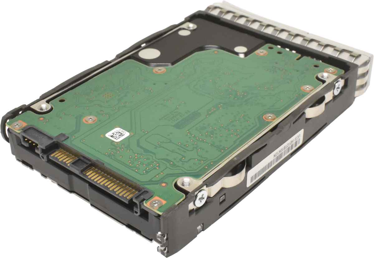 Cisco Seagate 1.2TB 2.5" 10K 12G SAS HDD Festplatte ST1200MM0009 UCS-HD12TB10K12N