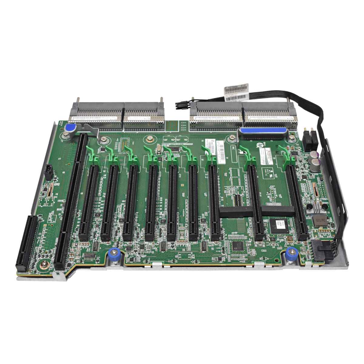 HP Pro Liant DL580 G8 Expansion Board, Rear Riser I/O 013607-001 + Stromkabel HP Pro Liant DL580 G8 Expansion Board, Rear Riser I/O 013607-001 + Stromkabel
